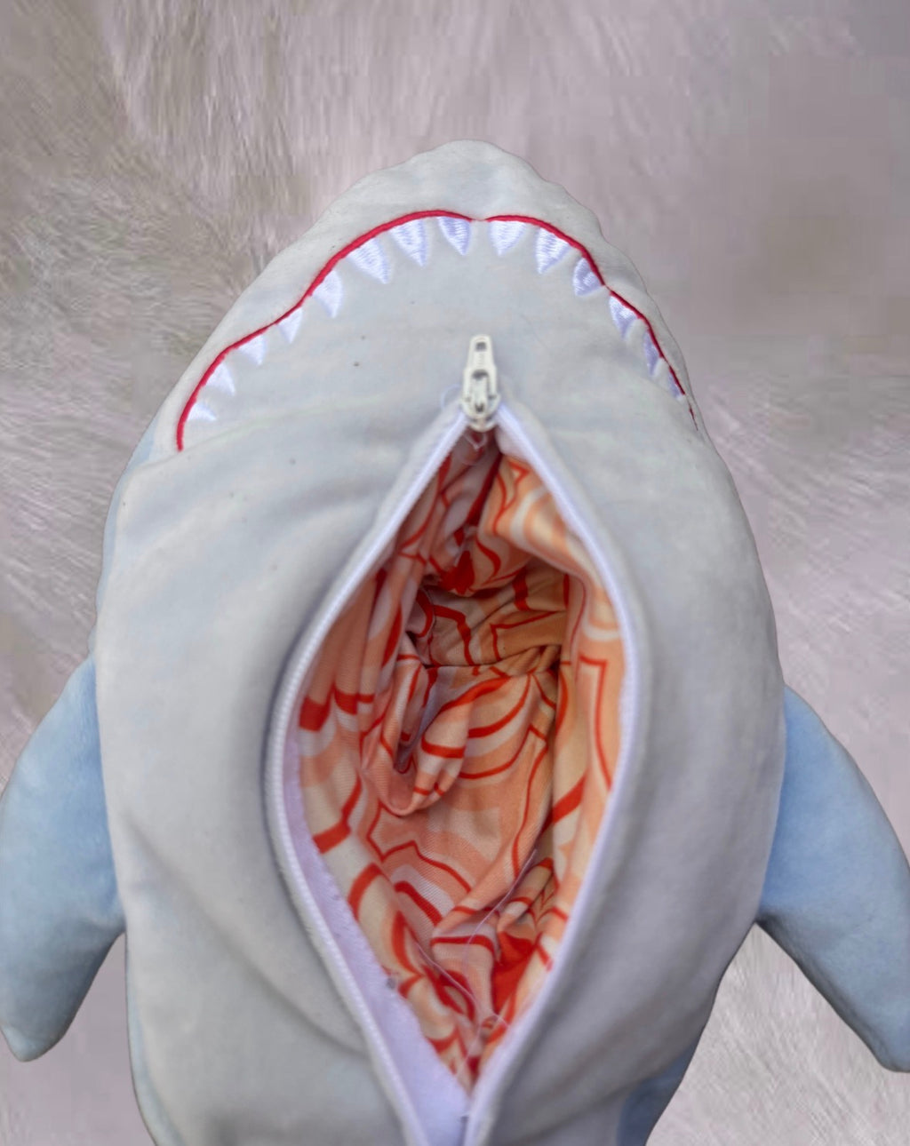 Shark Stash Plushie