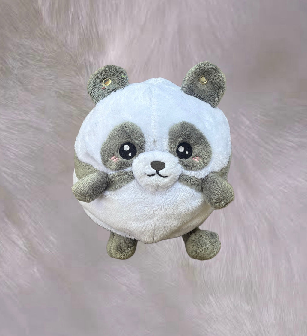 Husky Stash Plushie