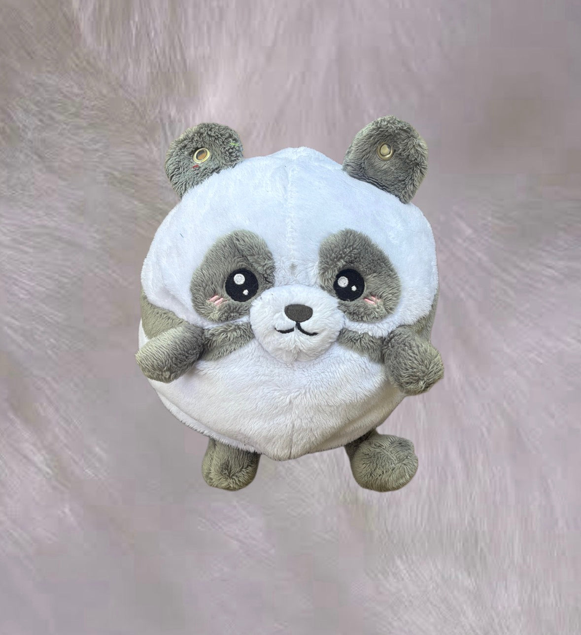 Husky Stash Plushie