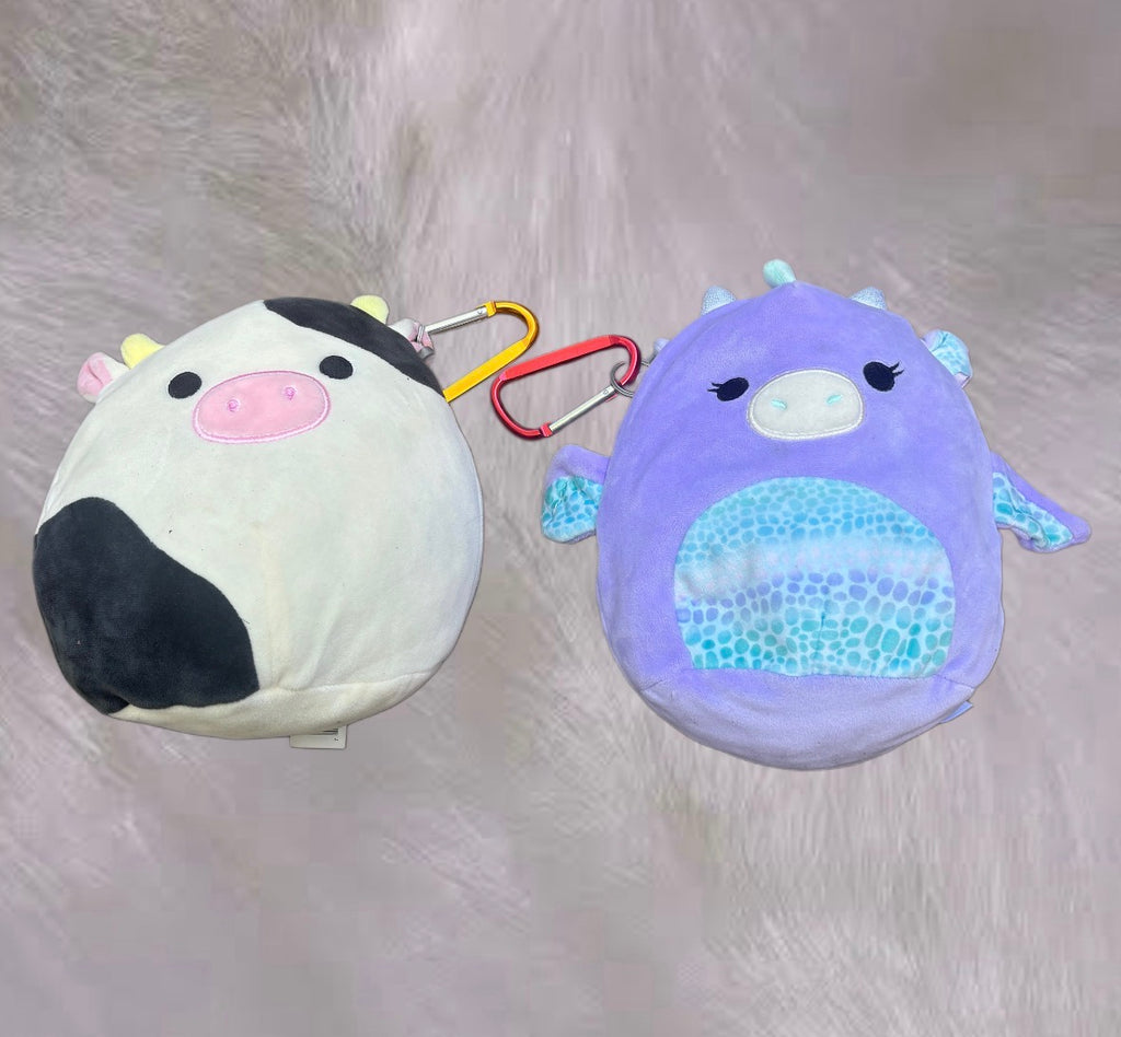 Squishmallow Stash Plushies