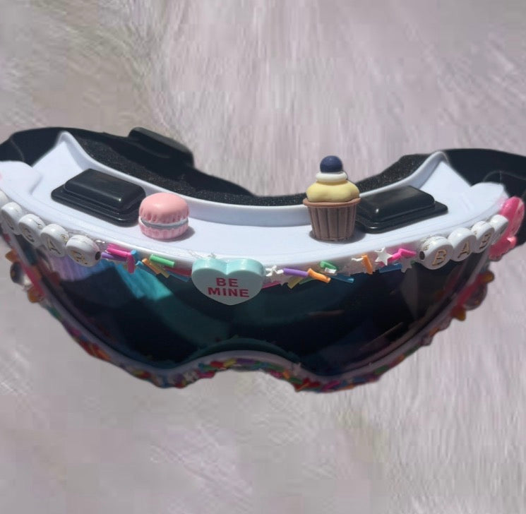 Candy Rave Goggles