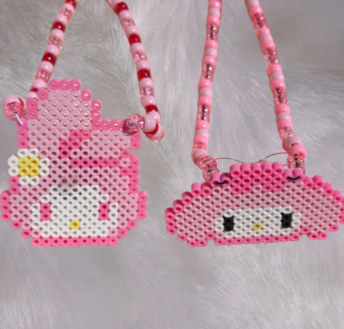 LED My Melody Adult Pacifier