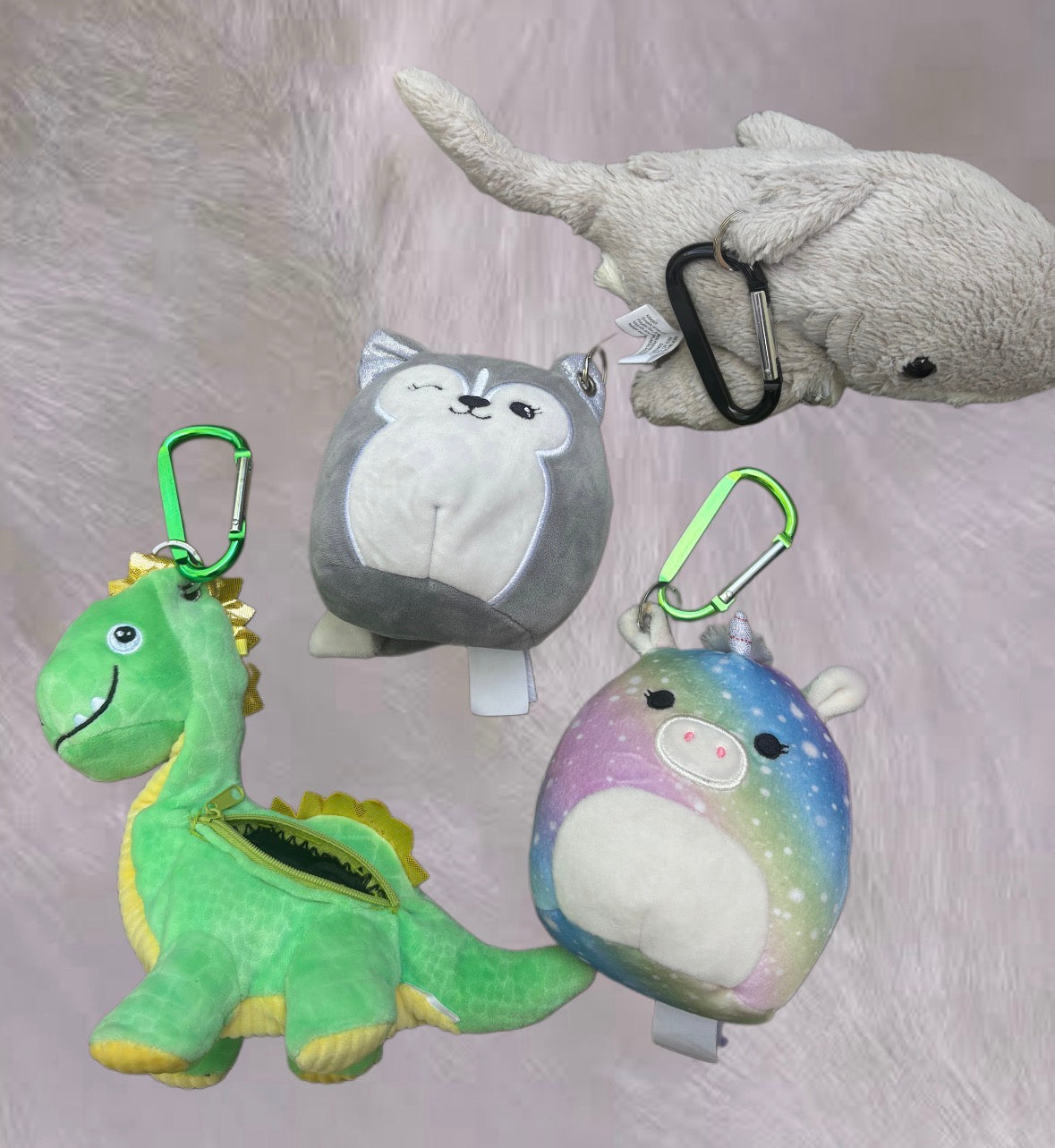 Tiny Stash Pals