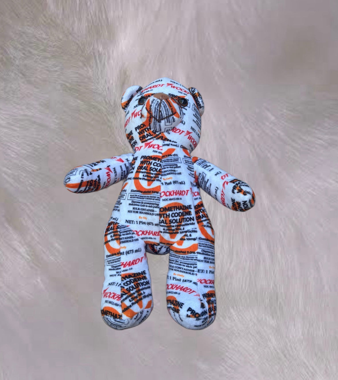 Wockbear Stash Plushie