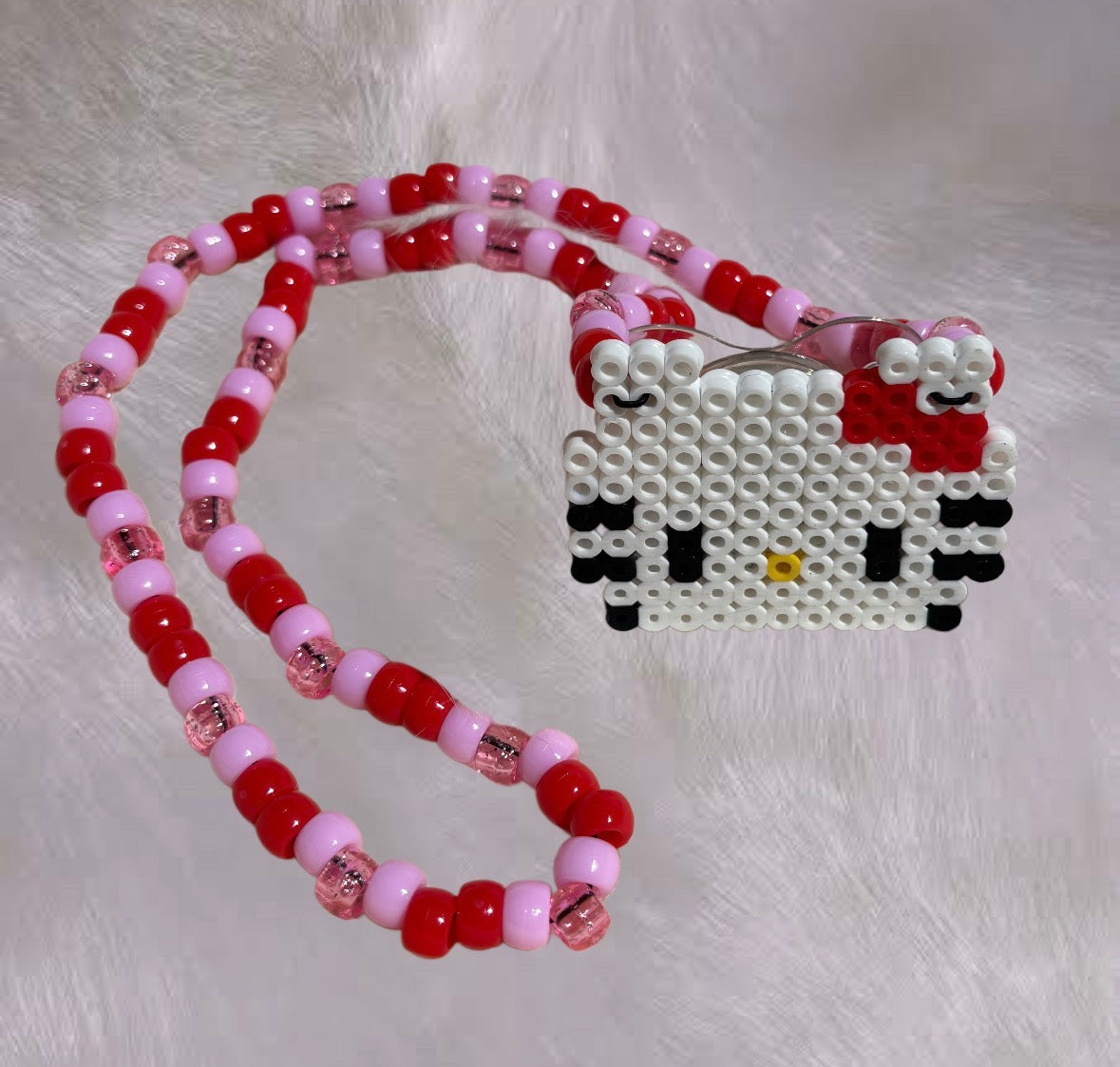 LED Hello Kitty Adult Pacifier