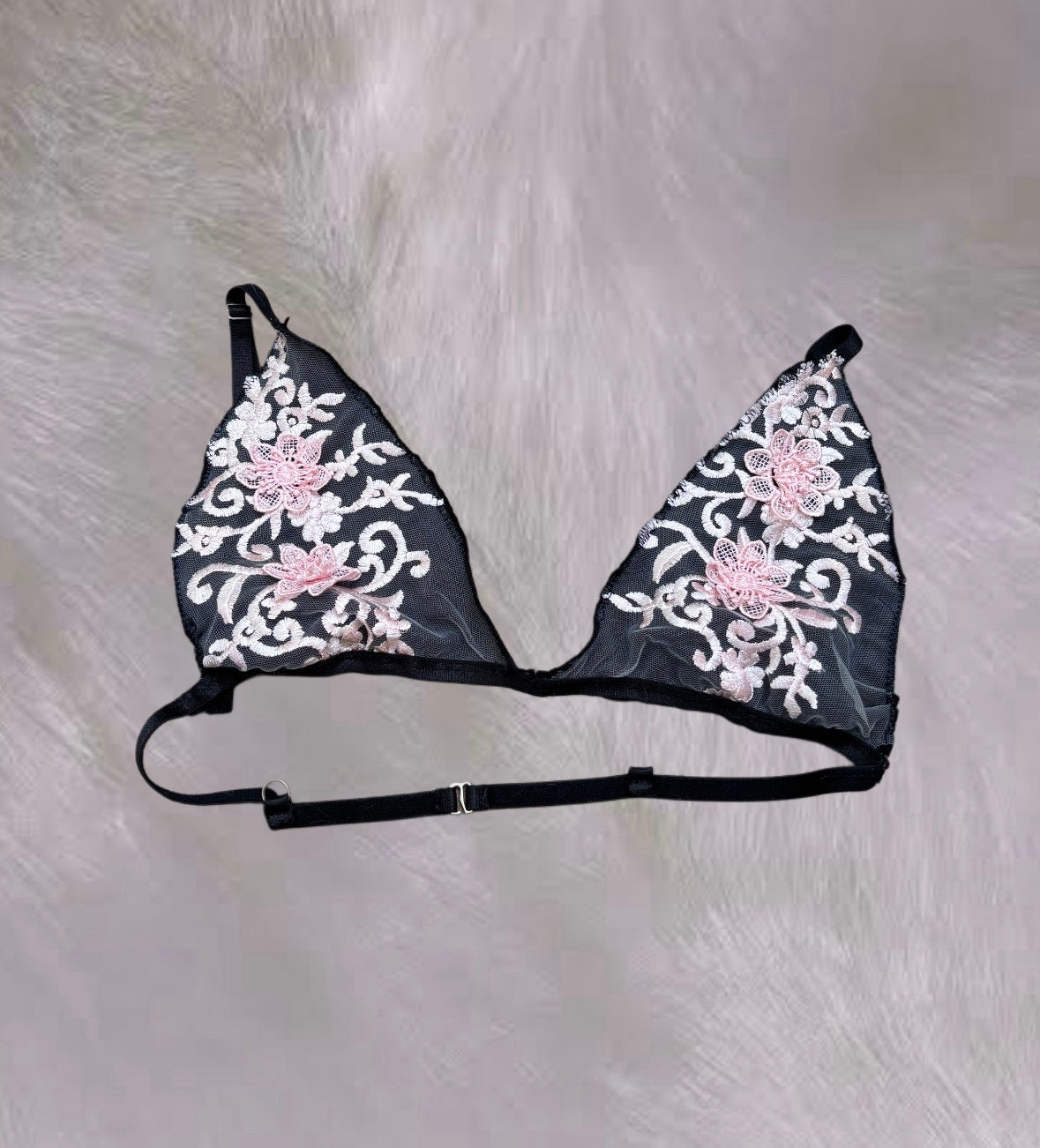 1/1 Floral Bra