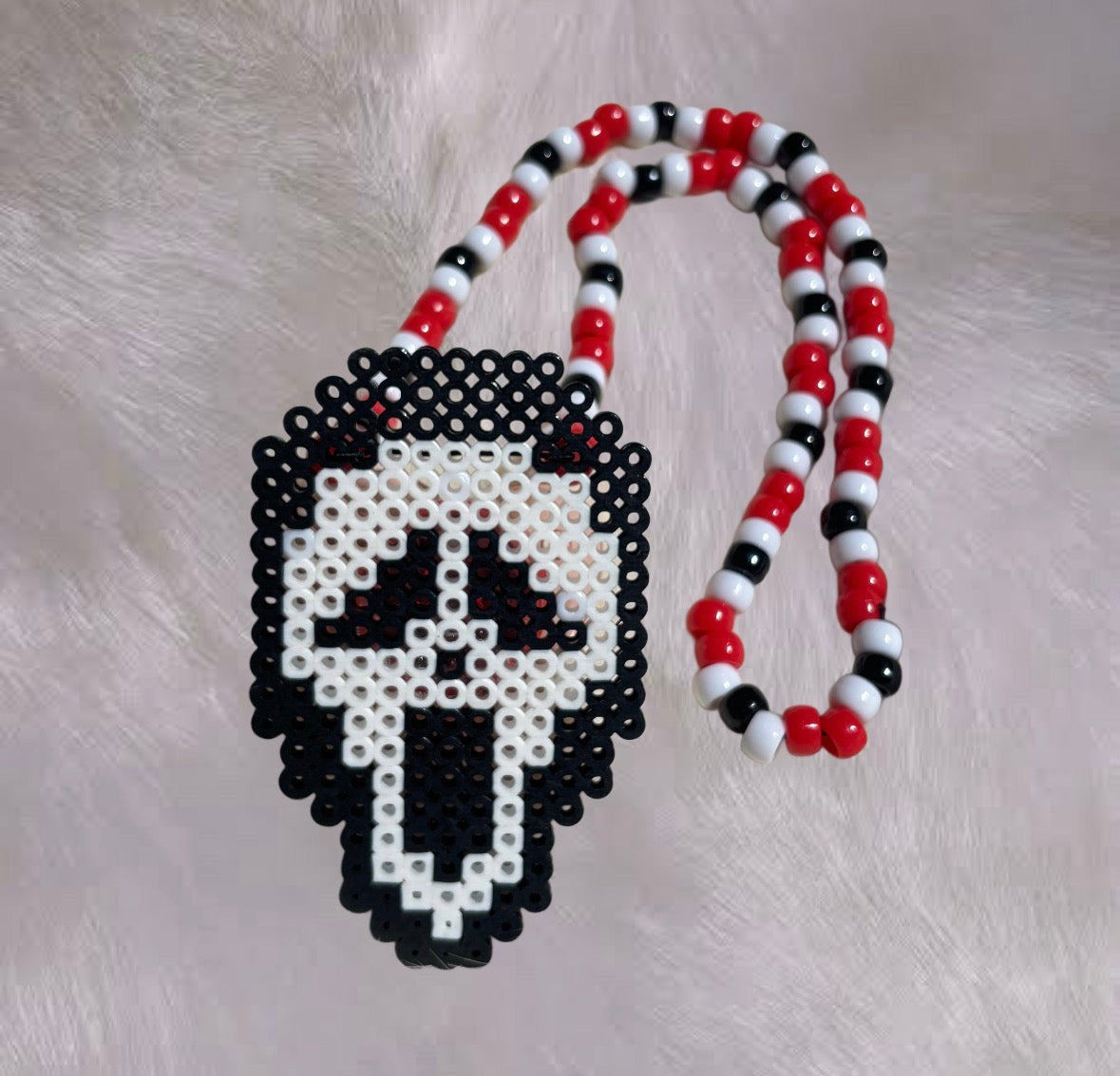 LED Ghostie Adult Pacifier