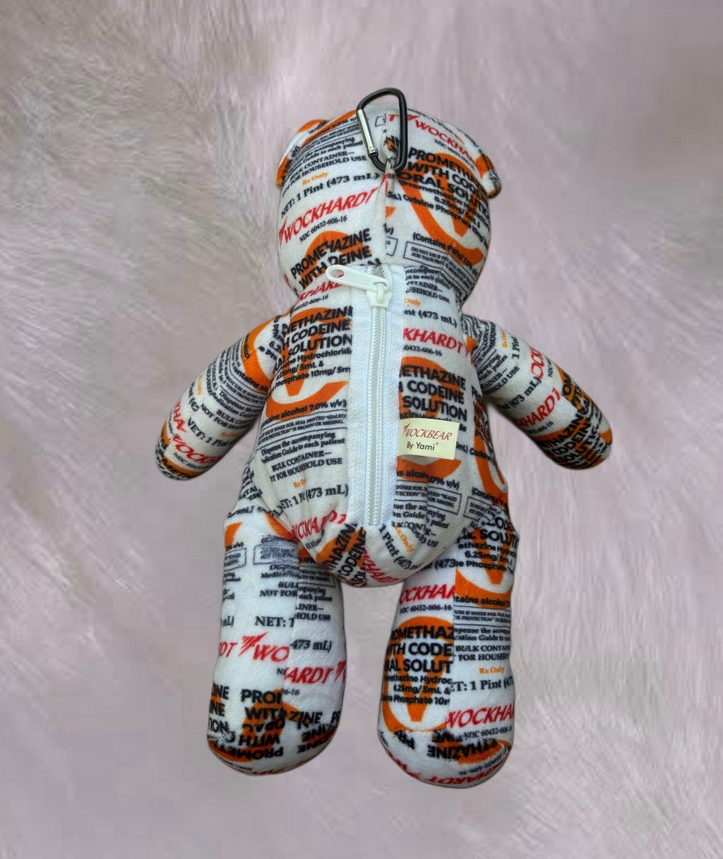 Wockbear Stash Plushie
