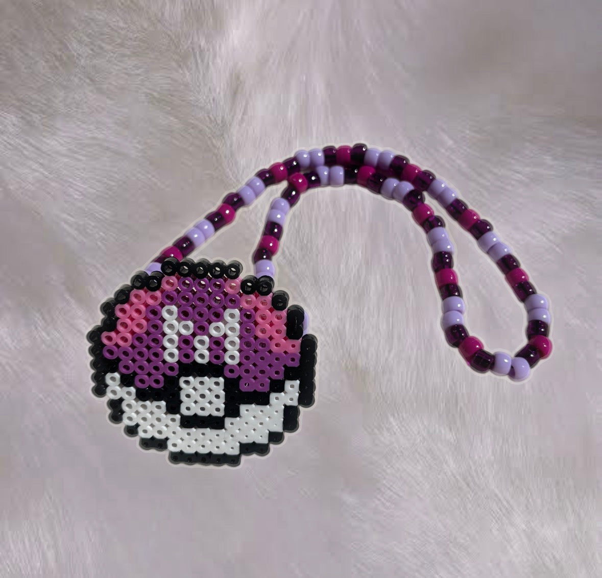 LED Masterball Adult Pacifier