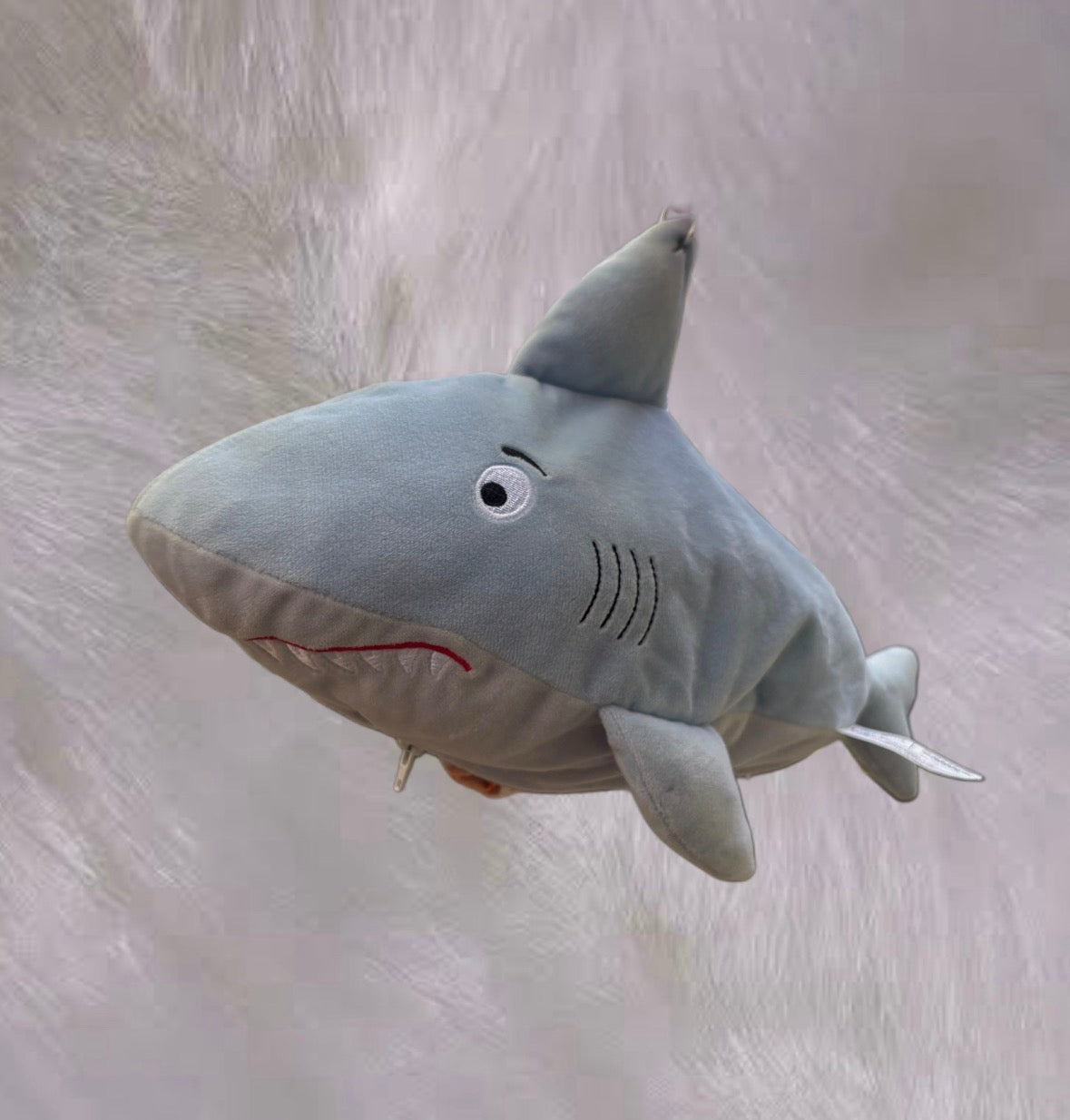 Shark Stash Plushie