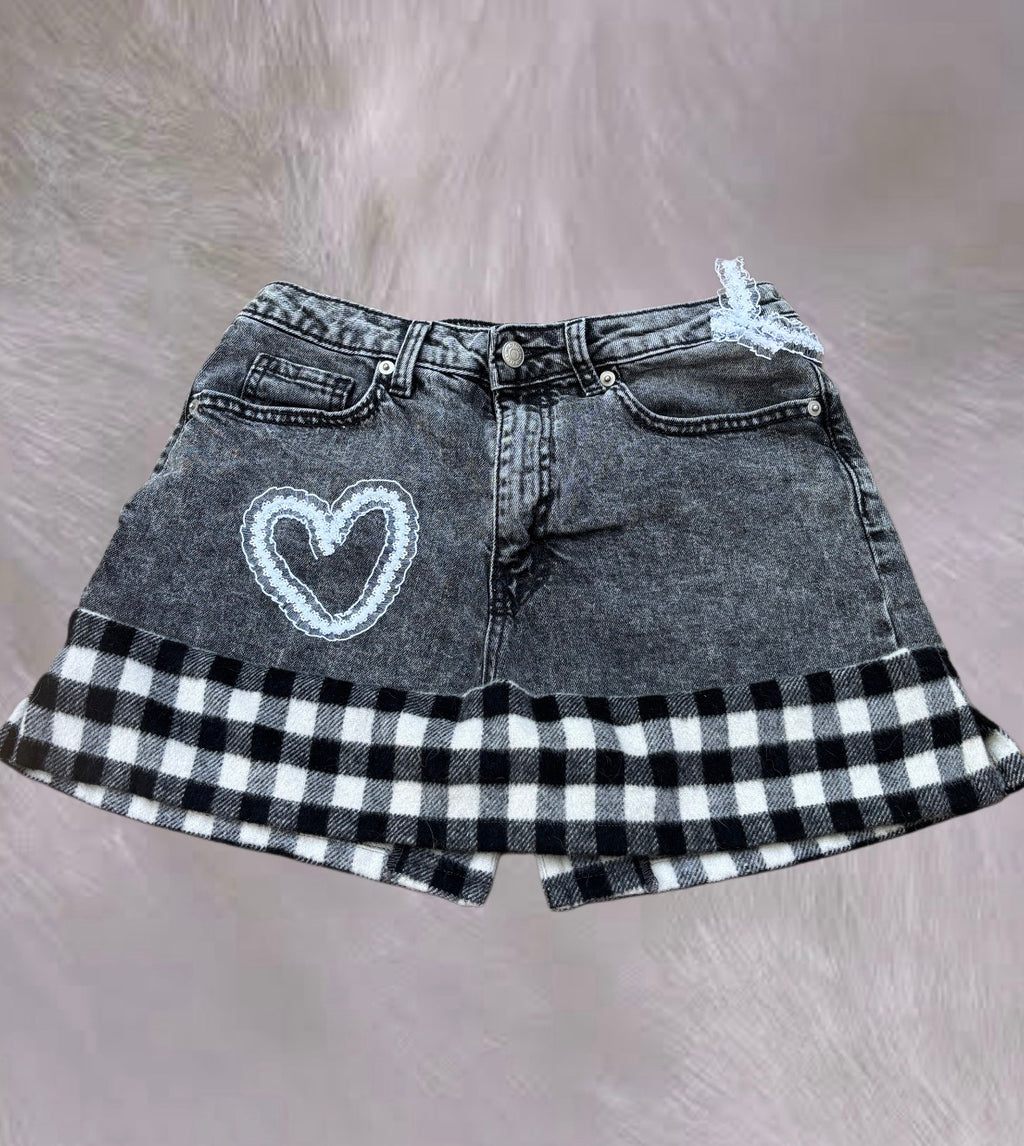 1/1 Mini Skirt