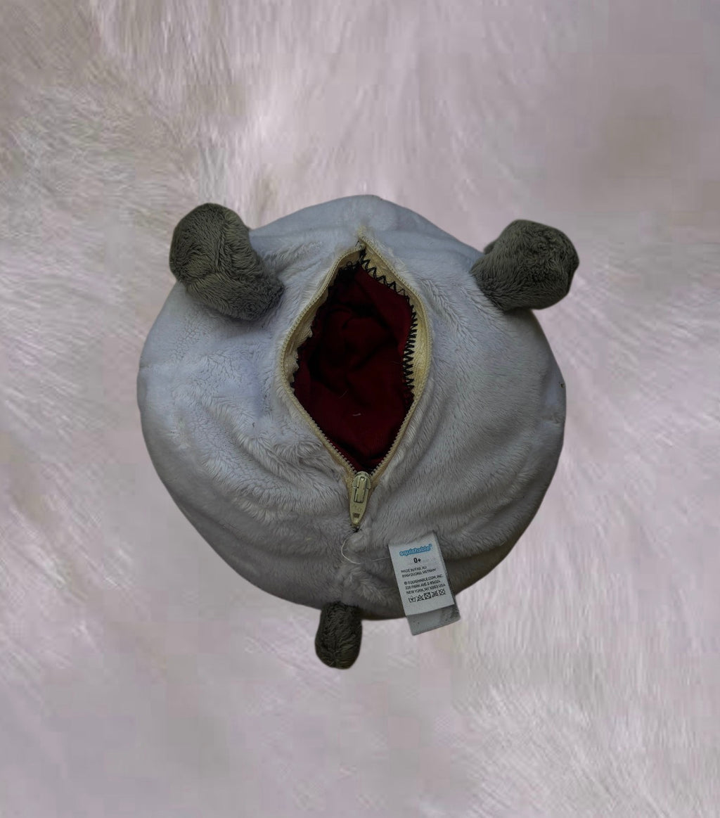 Husky Stash Plushie
