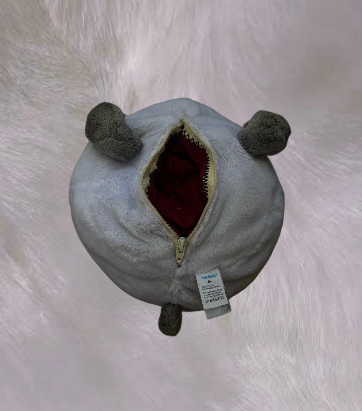 Husky Stash Plushie