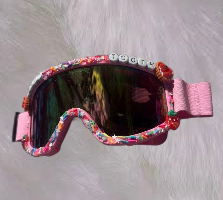 Candy Rave Goggles