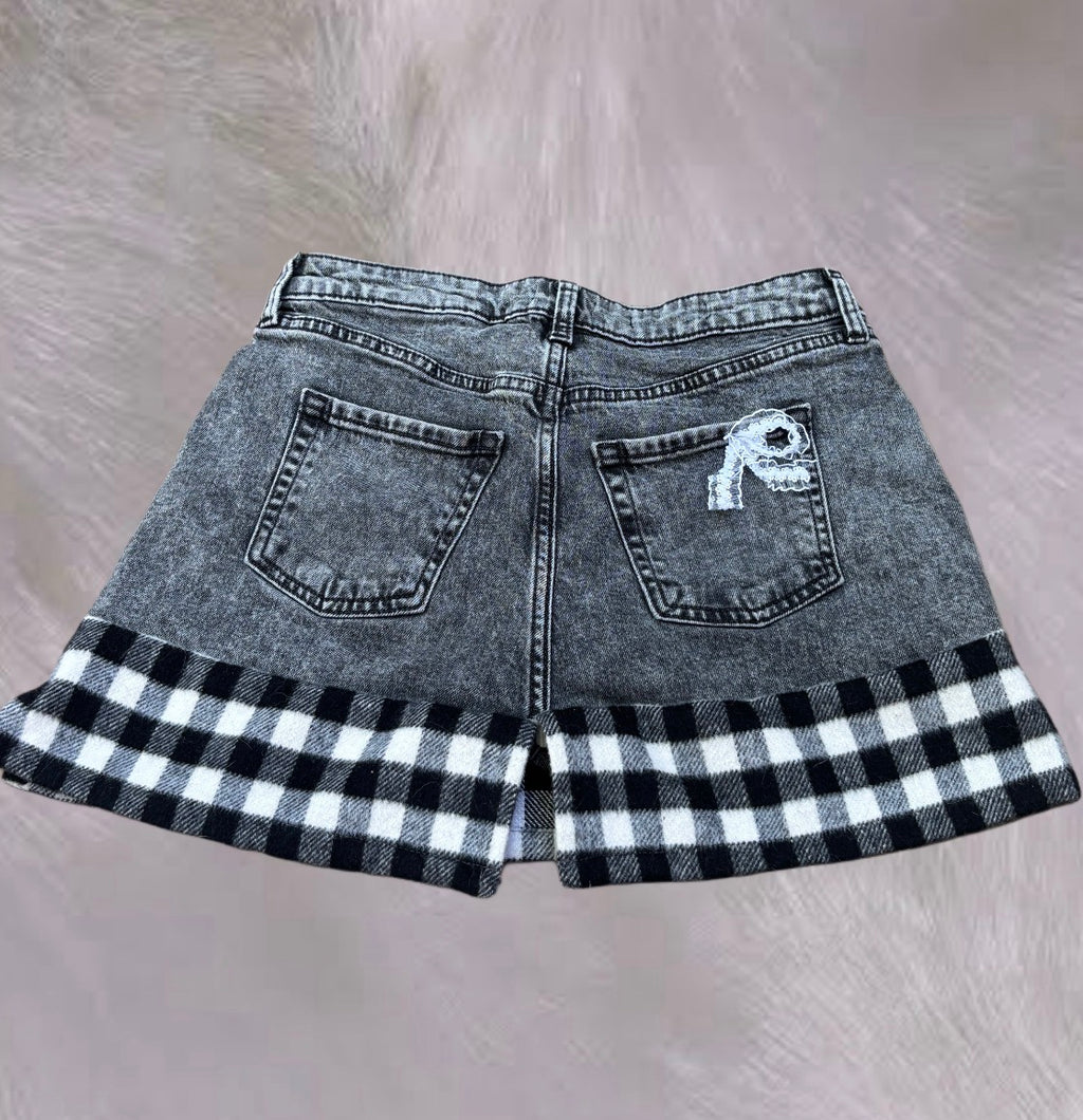 1/1 Mini Skirt