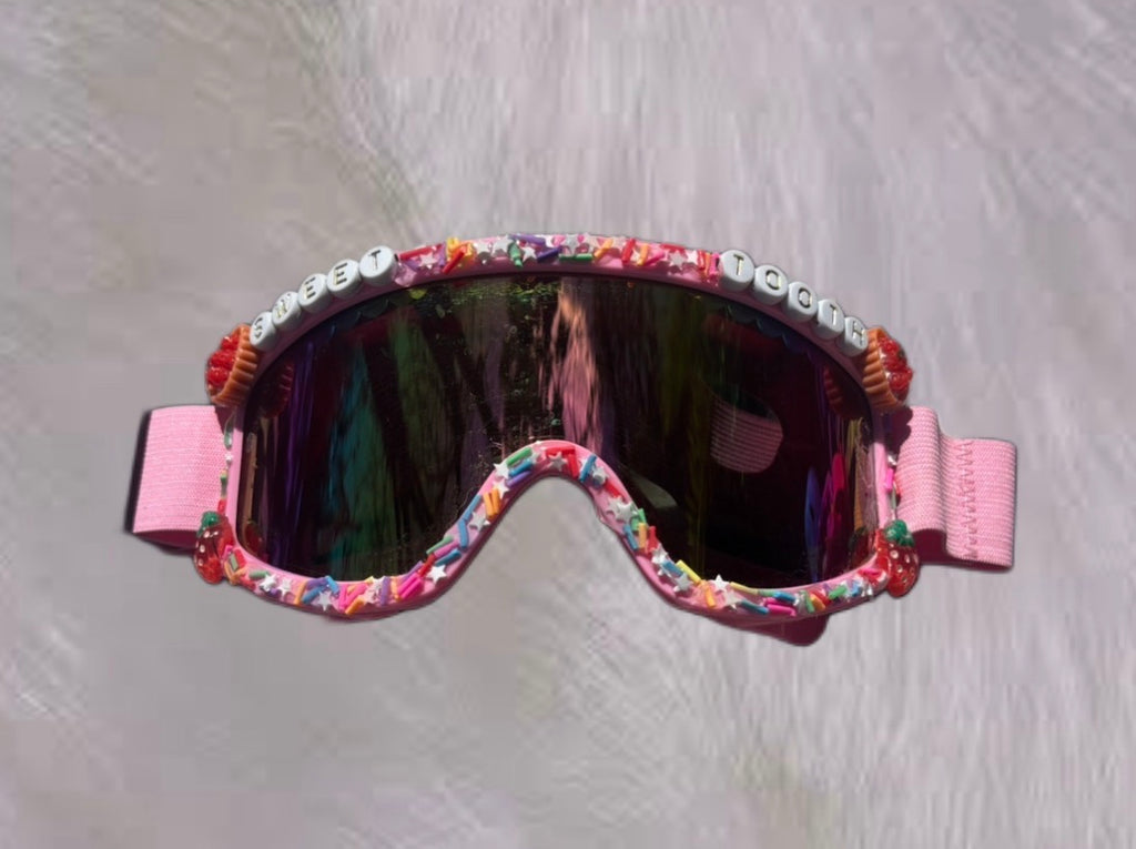 Candy Rave Goggles