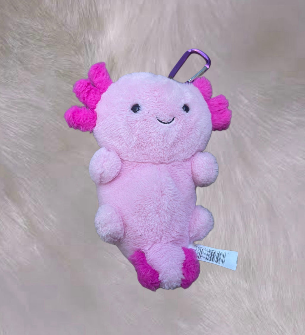 Axolotl Stash Plush